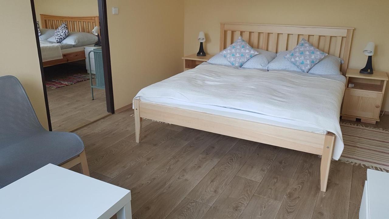 Apartment Arnika Kořenov Eksteriør billede