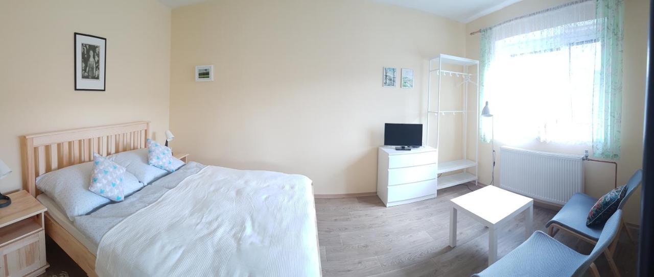 Apartment Arnika Kořenov Eksteriør billede