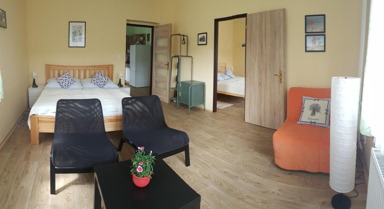 Apartment Arnika Kořenov Eksteriør billede