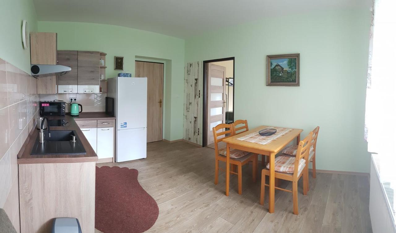 Apartment Arnika Kořenov Eksteriør billede