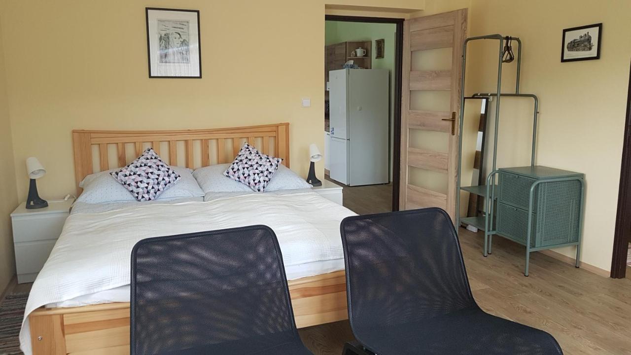 Apartment Arnika Kořenov Eksteriør billede