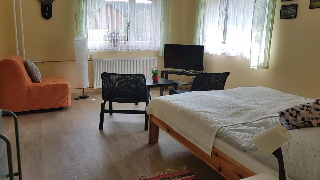 Apartment Arnika Kořenov Eksteriør billede