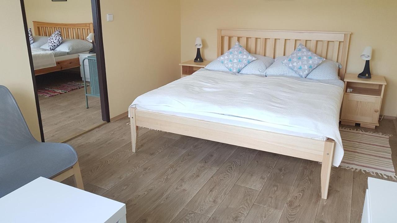 Apartment Arnika Kořenov Eksteriør billede