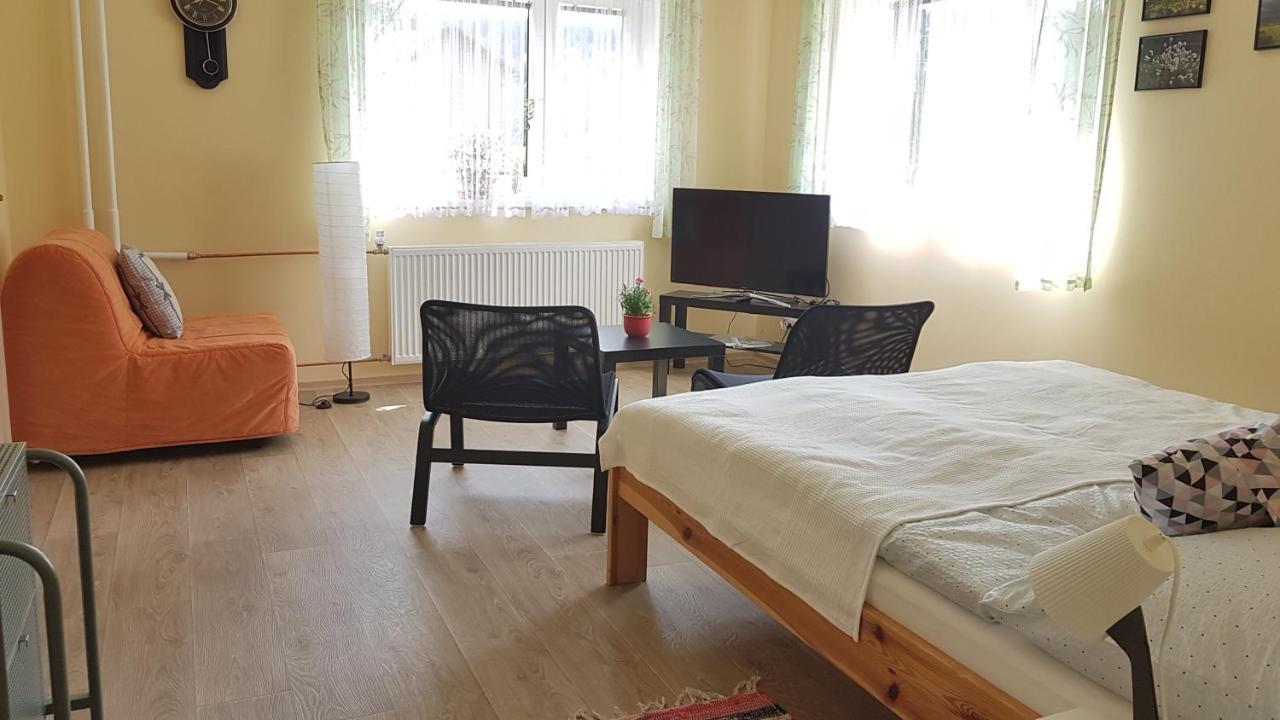 Apartment Arnika Kořenov Eksteriør billede