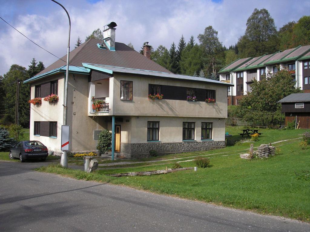 Apartment Arnika Kořenov Værelse billede