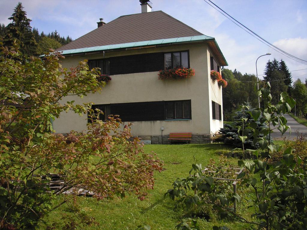Apartment Arnika Kořenov Værelse billede
